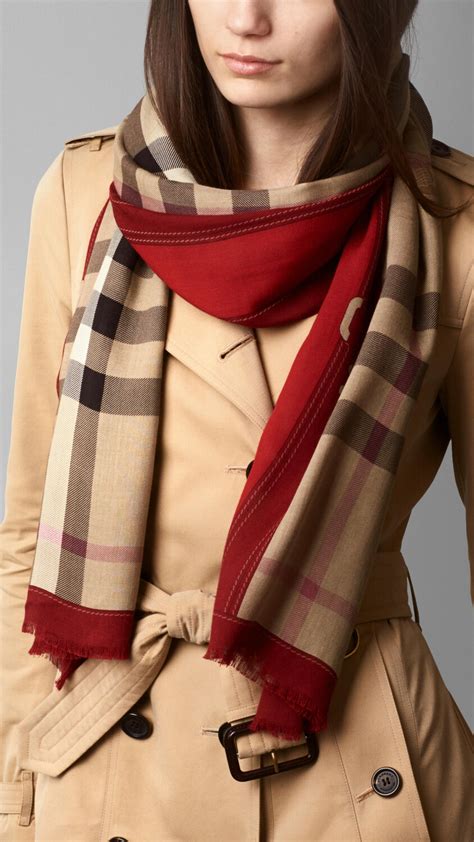 burberry schal lang|authentic Burberry scarves.